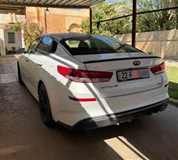 كيا اوبتيما